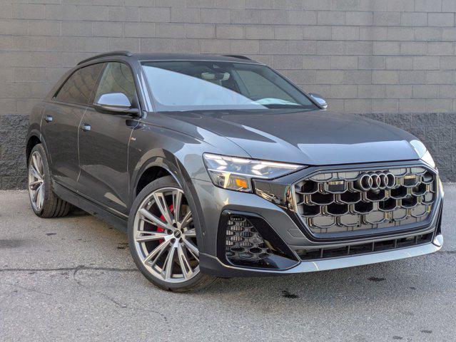 new 2026 Audi Q8 car, priced at $101,210