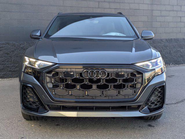 new 2026 Audi Q8 car, priced at $101,210