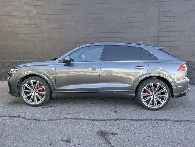 new 2026 Audi Q8 car, priced at $101,210