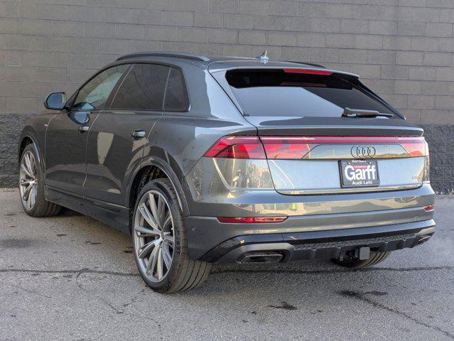 new 2026 Audi Q8 car, priced at $101,210