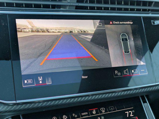 new 2026 Audi Q8 car, priced at $101,210