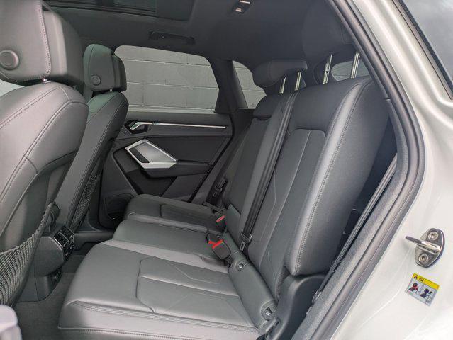 new 2025 Audi Q3 car, priced at $46,390