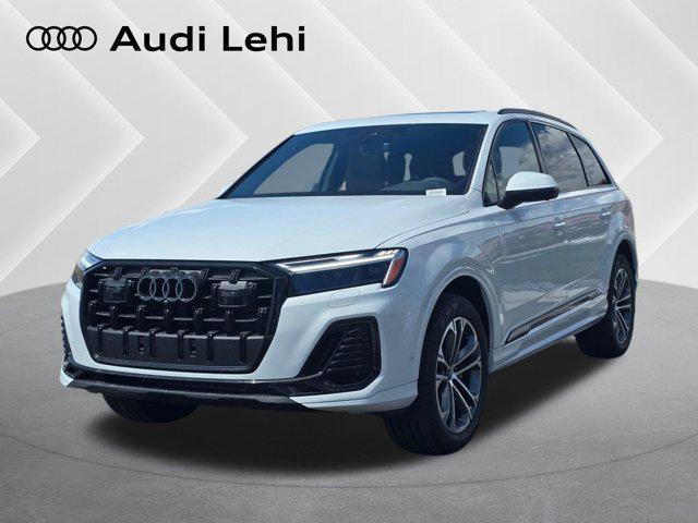 new 2025 Audi Q7 car, priced at $66,055