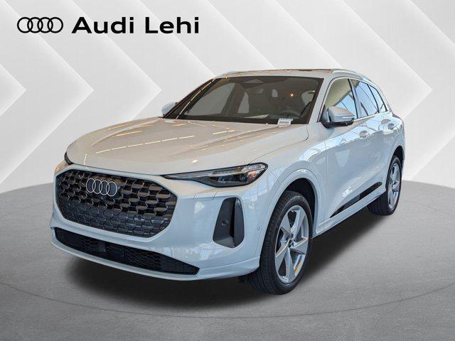 new 2025 Audi Q5 car, priced at $61,485