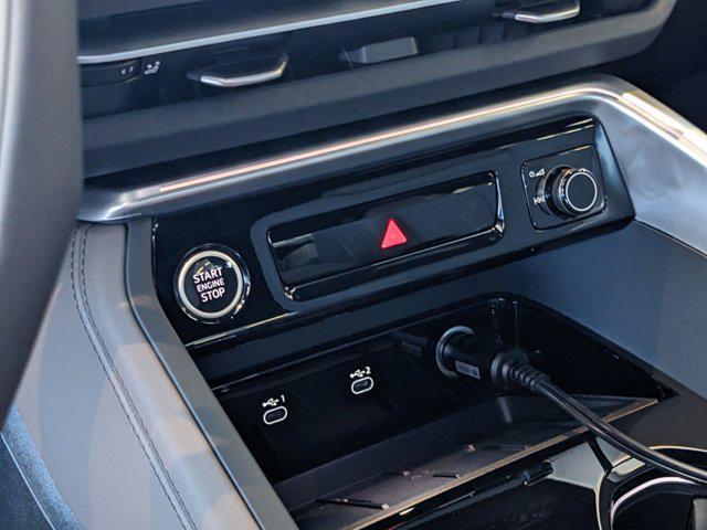 new 2025 Audi Q5 car, priced at $61,485