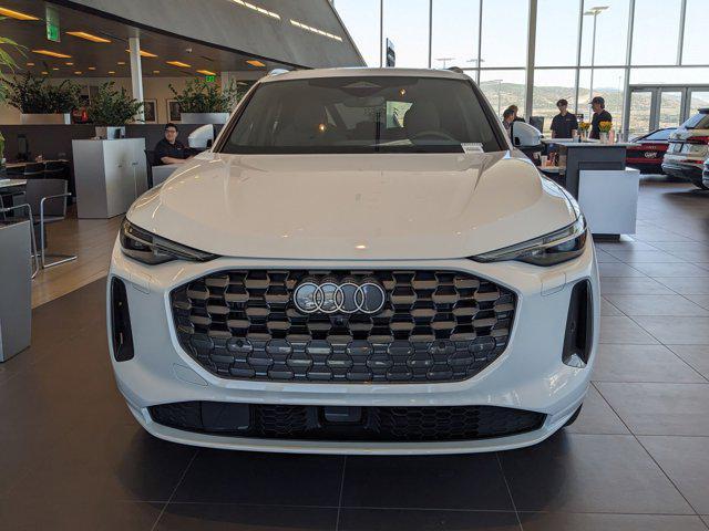 new 2025 Audi Q5 car, priced at $61,485