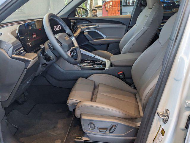 new 2025 Audi Q5 car, priced at $61,485