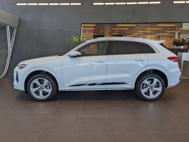 new 2025 Audi Q5 car, priced at $61,485