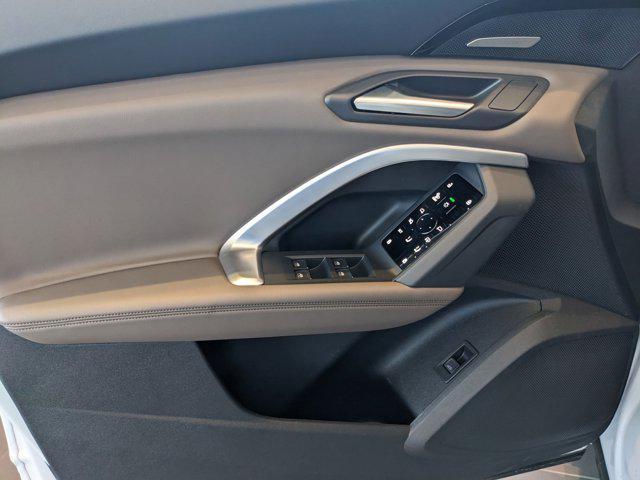 new 2025 Audi Q5 car, priced at $61,485