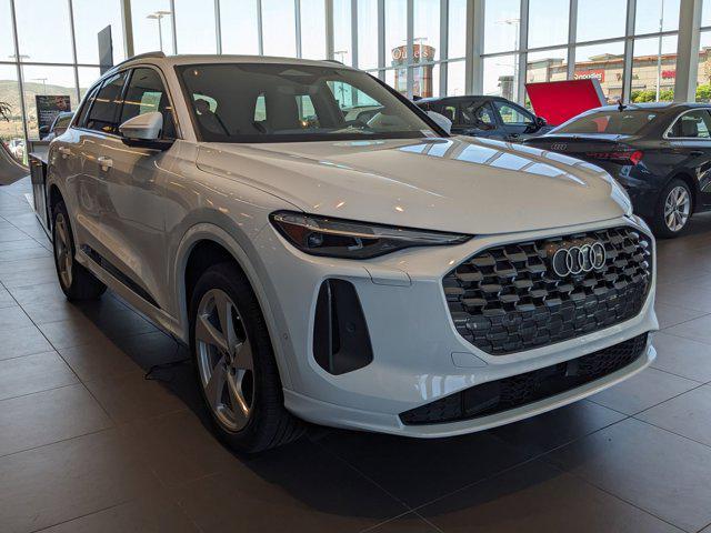 new 2025 Audi Q5 car, priced at $61,485