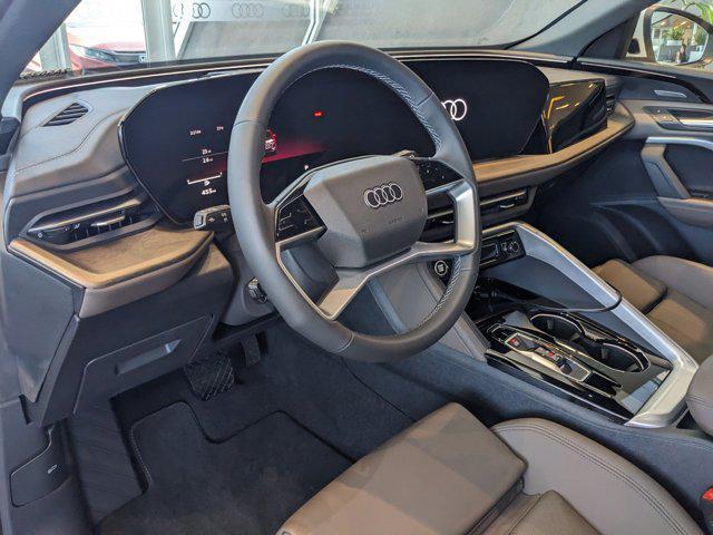 new 2025 Audi Q5 car, priced at $61,485