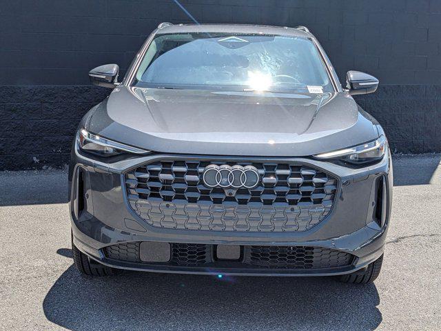 new 2025 Audi Q5 car, priced at $61,485