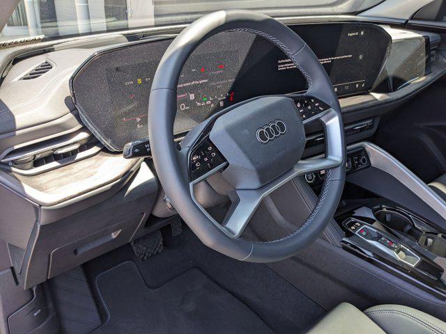 new 2025 Audi Q5 car, priced at $61,485