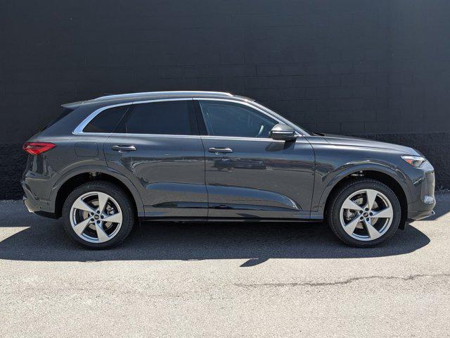 new 2025 Audi Q5 car, priced at $61,485