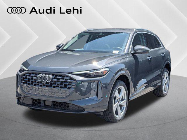 new 2025 Audi Q5 car, priced at $61,485