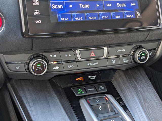 used 2018 Honda Clarity Plug-In Hybrid car, priced at $17,622
