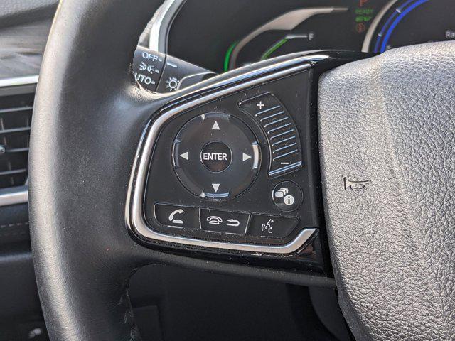 used 2018 Honda Clarity Plug-In Hybrid car, priced at $17,622