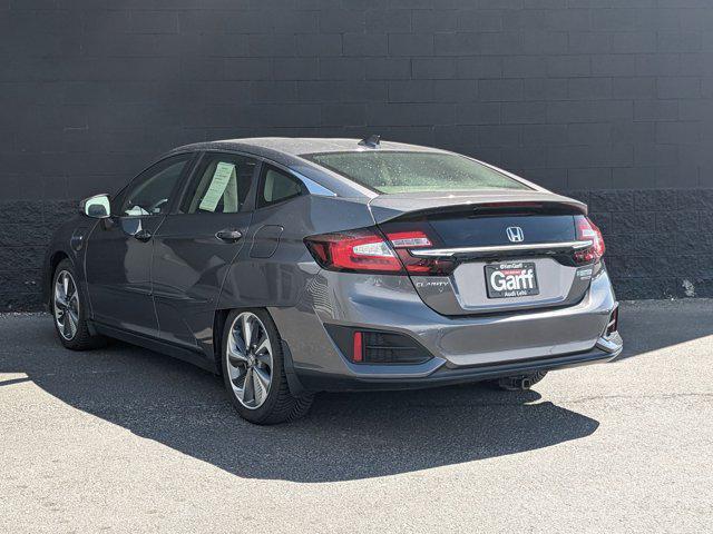 used 2018 Honda Clarity Plug-In Hybrid car, priced at $17,622