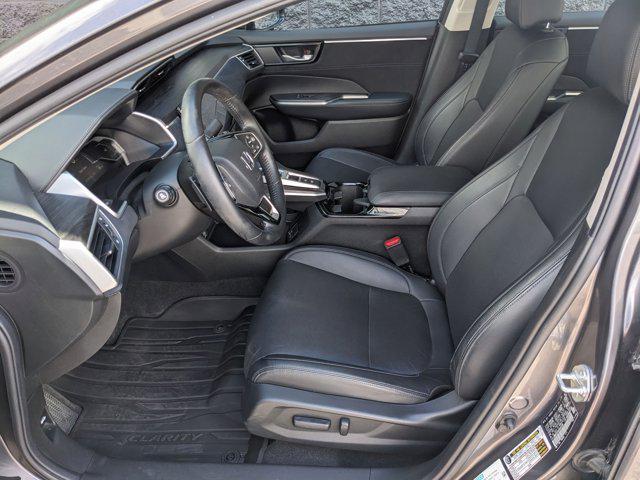 used 2018 Honda Clarity Plug-In Hybrid car, priced at $17,622