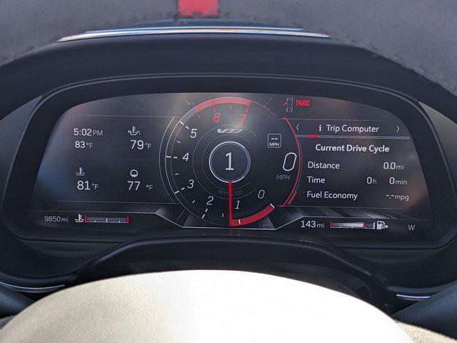 used 2023 Cadillac CT5-V car, priced at $89,999