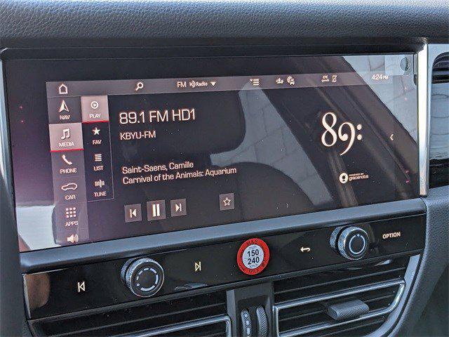 used 2025 Porsche Macan car, priced at $70,746