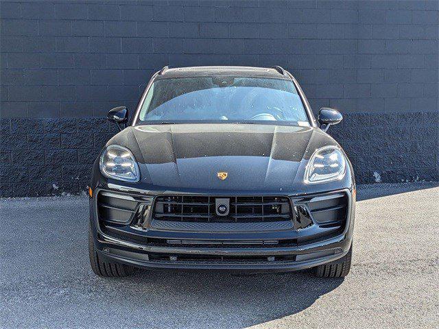 used 2025 Porsche Macan car, priced at $70,746