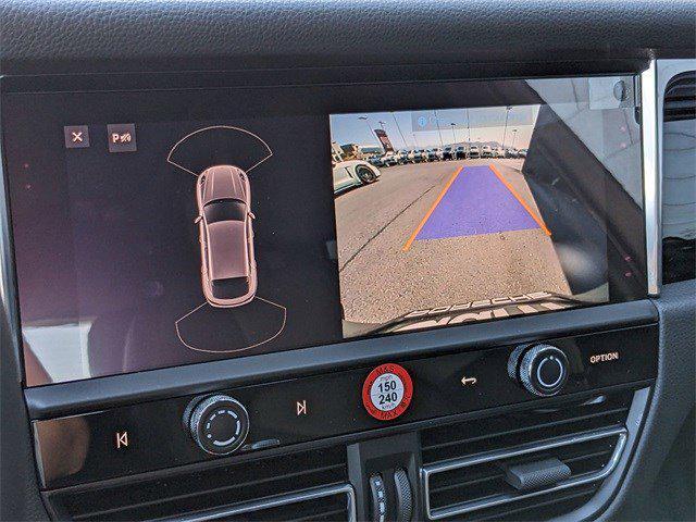used 2025 Porsche Macan car, priced at $70,746