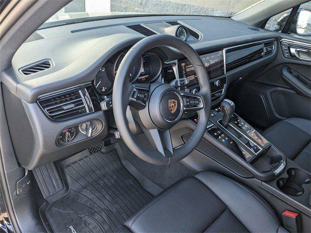 used 2025 Porsche Macan car, priced at $70,746