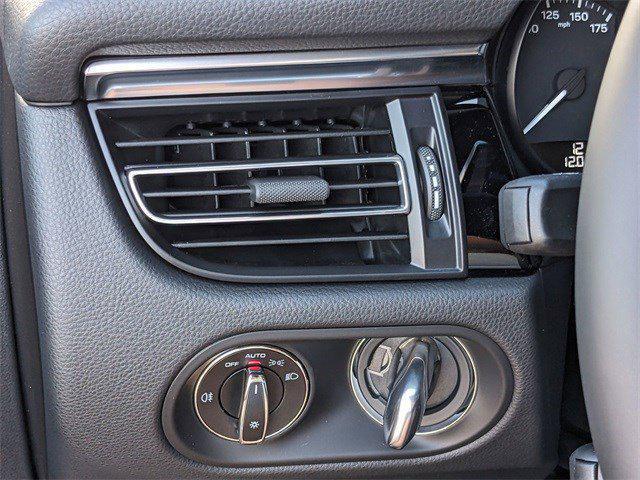used 2025 Porsche Macan car, priced at $70,746
