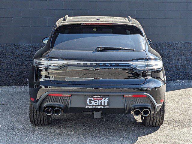 used 2025 Porsche Macan car, priced at $70,746