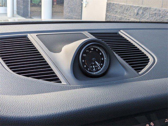 used 2025 Porsche Macan car, priced at $70,746