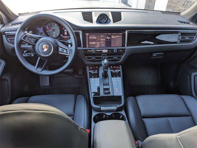 used 2025 Porsche Macan car, priced at $70,746