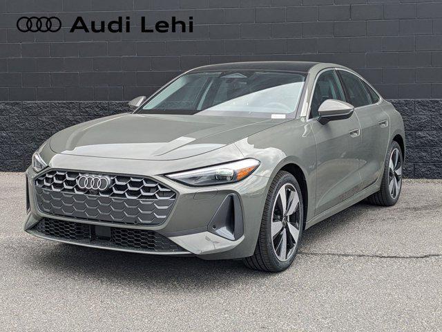 new 2025 Audi A5 car, priced at $54,700