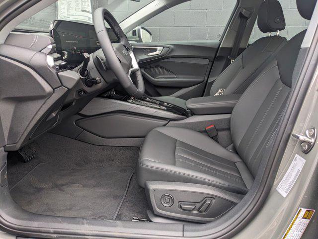 new 2025 Audi A5 car, priced at $54,700