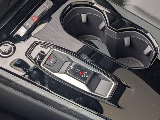 new 2025 Audi A5 car, priced at $54,700
