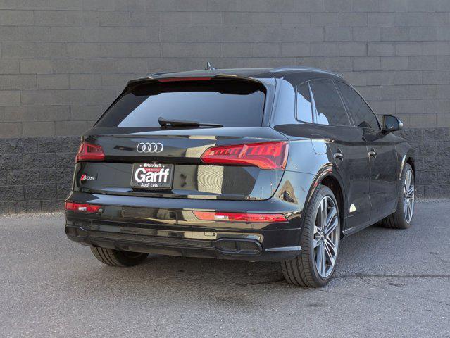 used 2020 Audi SQ5 car, priced at $31,332