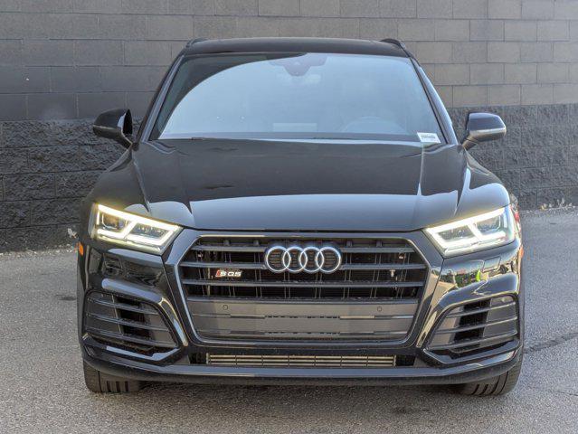used 2020 Audi SQ5 car, priced at $31,332