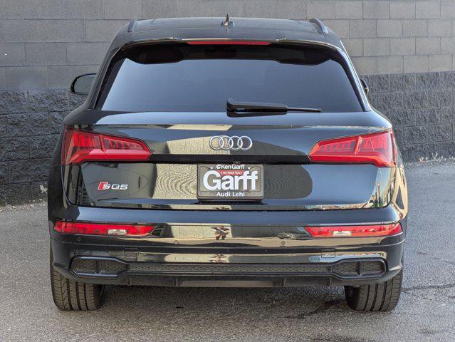 used 2020 Audi SQ5 car, priced at $31,332