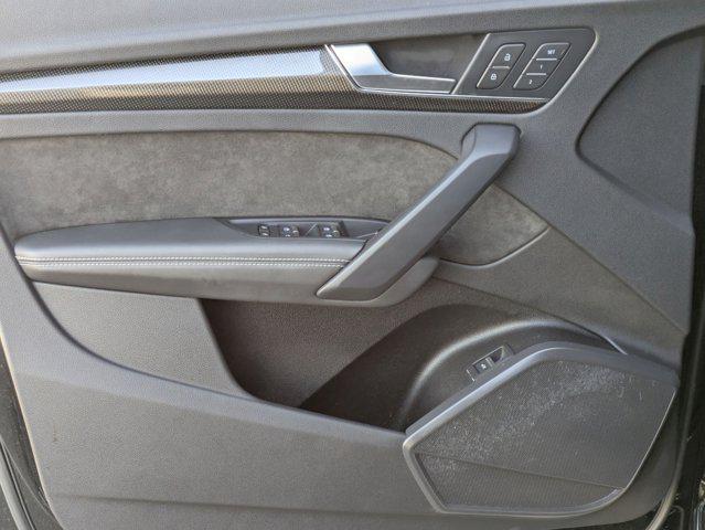 used 2020 Audi SQ5 car, priced at $31,332