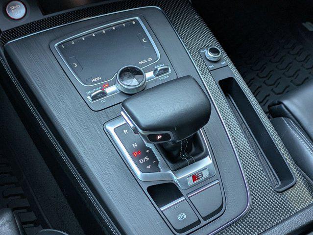 used 2020 Audi SQ5 car, priced at $31,332