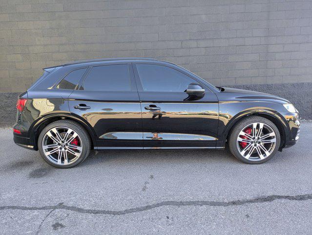 used 2020 Audi SQ5 car, priced at $31,332