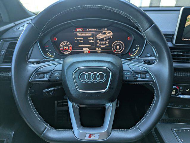 used 2020 Audi SQ5 car, priced at $31,332