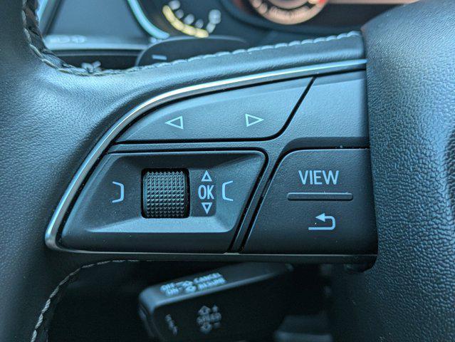 used 2020 Audi SQ5 car, priced at $31,332