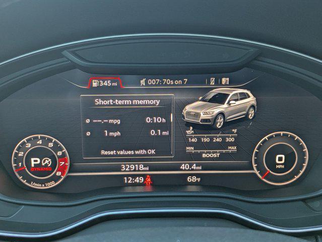 used 2020 Audi SQ5 car, priced at $31,332