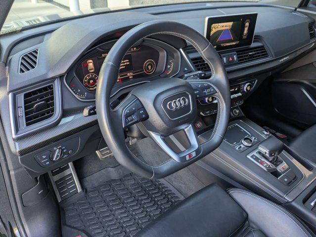 used 2020 Audi SQ5 car, priced at $31,332