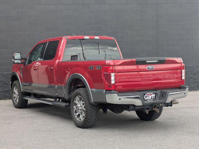 used 2022 Ford F-350 car, priced at $50,565