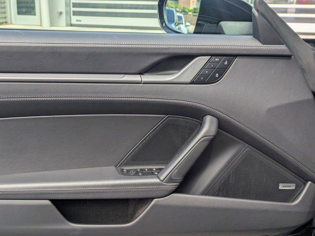 used 2023 Porsche 911 car, priced at $172,662