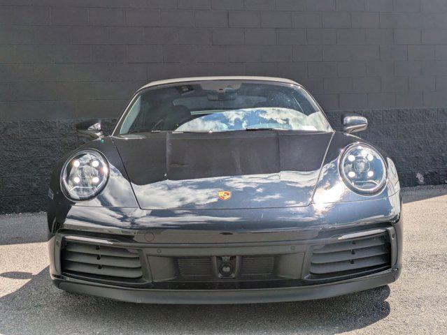 used 2023 Porsche 911 car, priced at $172,662