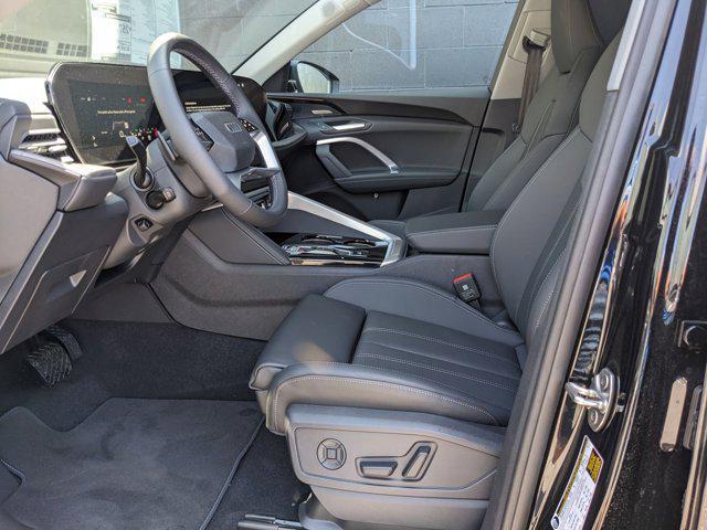 new 2025 Audi Q5 car, priced at $60,350