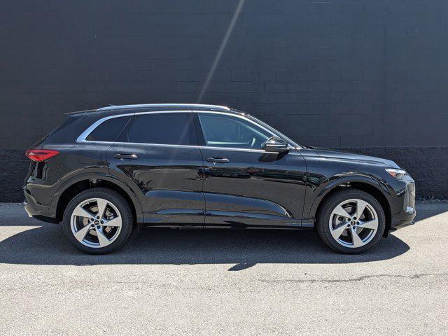 new 2025 Audi Q5 car, priced at $60,350